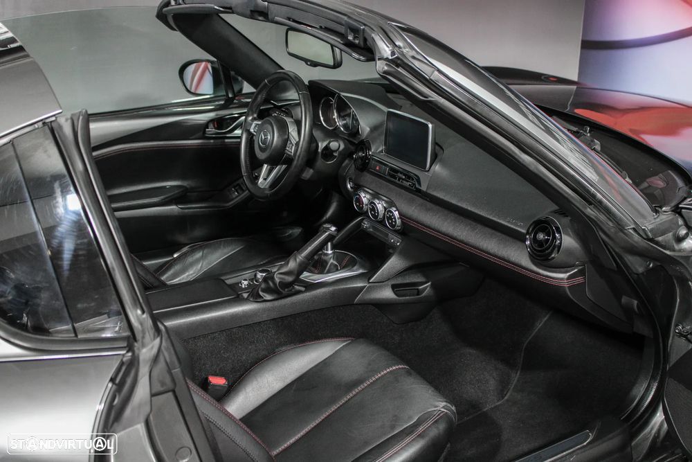 Mazda MX-5 MZR 1.5 RF Sky.Evolve Navi - 14
