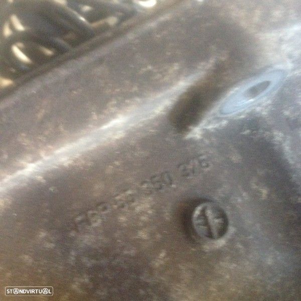 Caixa De Velocidades Manual Saab 9-3 Cabriolet (Ys3f) - 2