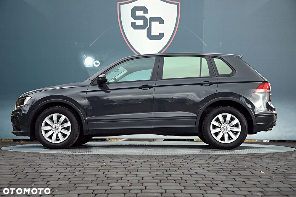 Volkswagen Tiguan 2.0 TDI BMT SCR Comfortline DSG - 6