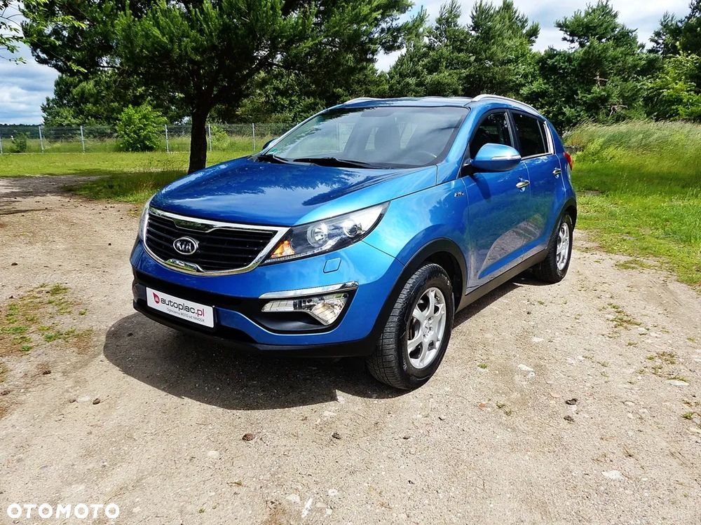 Kia Sportage 2.0 XL - 14
