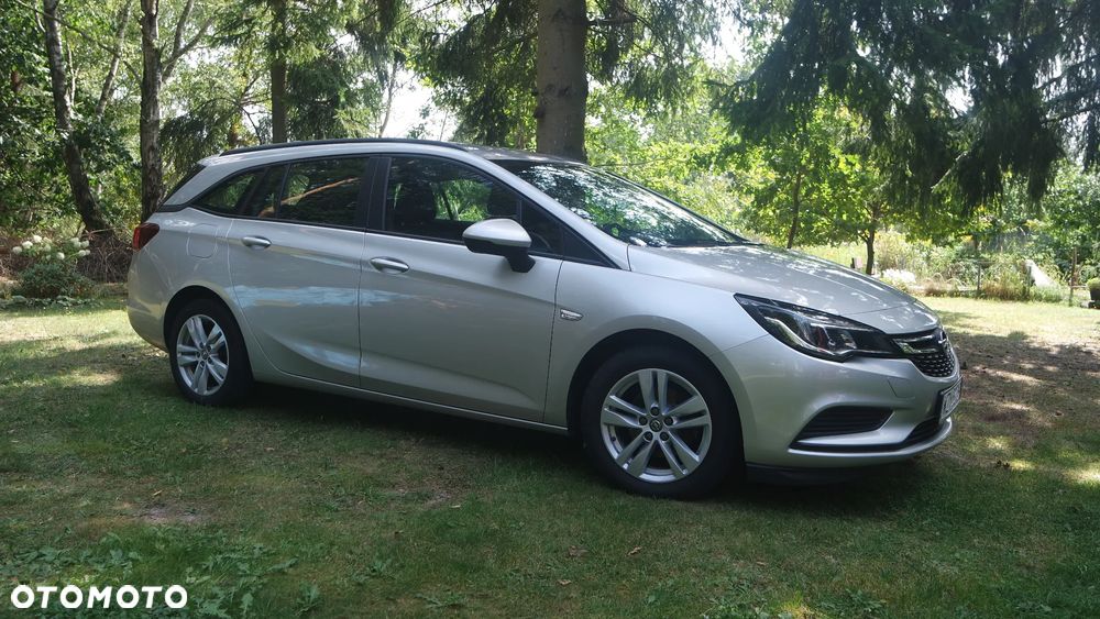 Opel Astra - 3