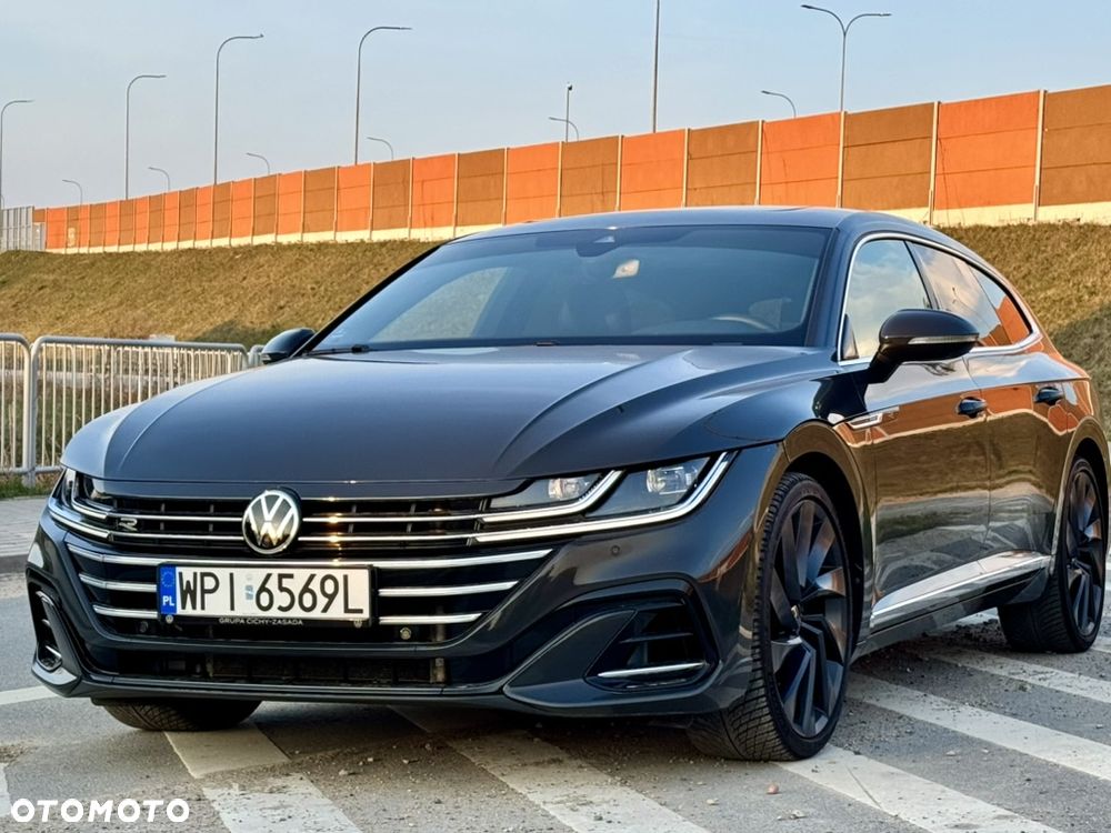 Volkswagen Arteon 2.0 TSI R-Line DSG - 5