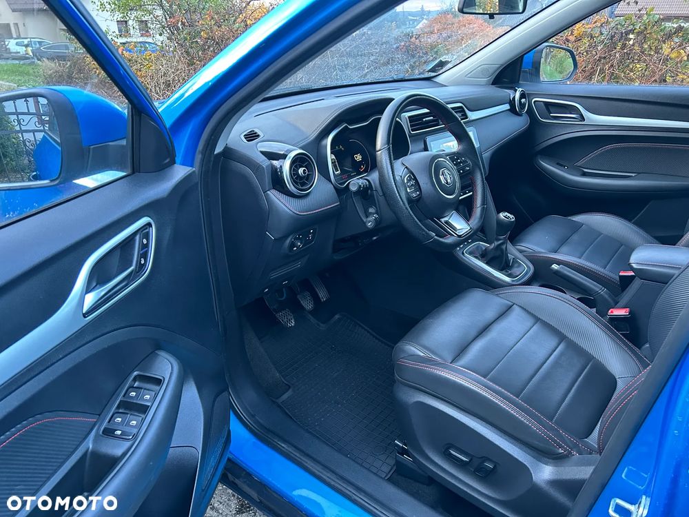 MG ZS ICE 1.5 VTI-tech Luxury - 11