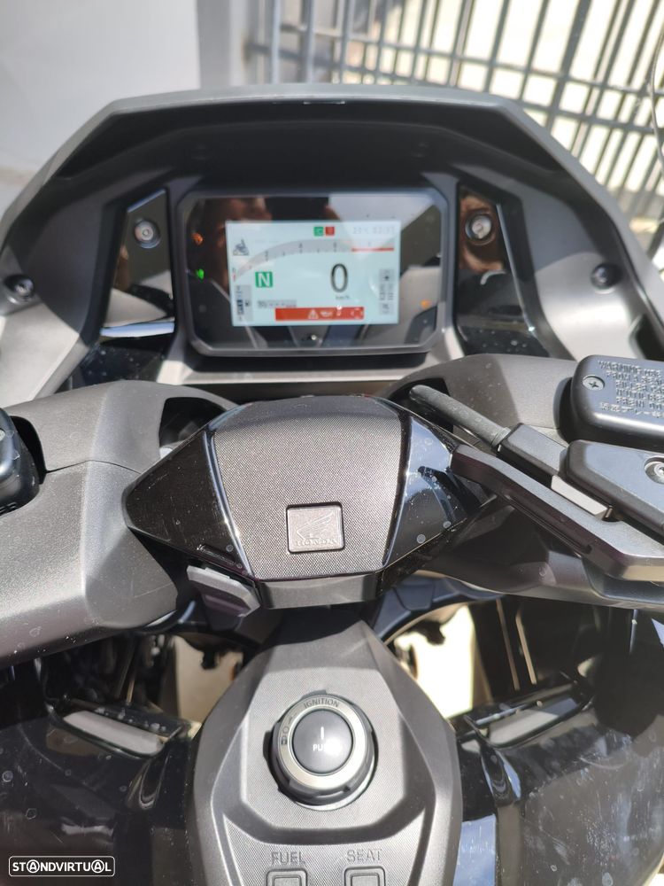 Honda Forza Forza 750 DCT - 10