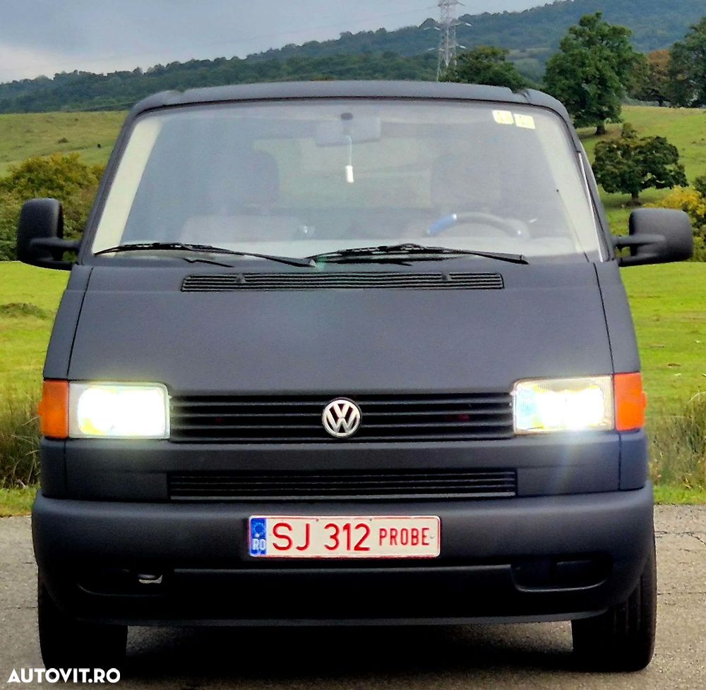 Volkswagen Transporter - 10
