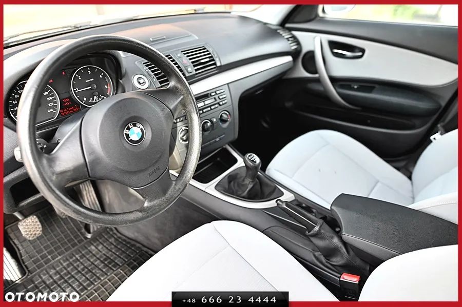 BMW Seria 1 116d DPF Edition Sport - 17