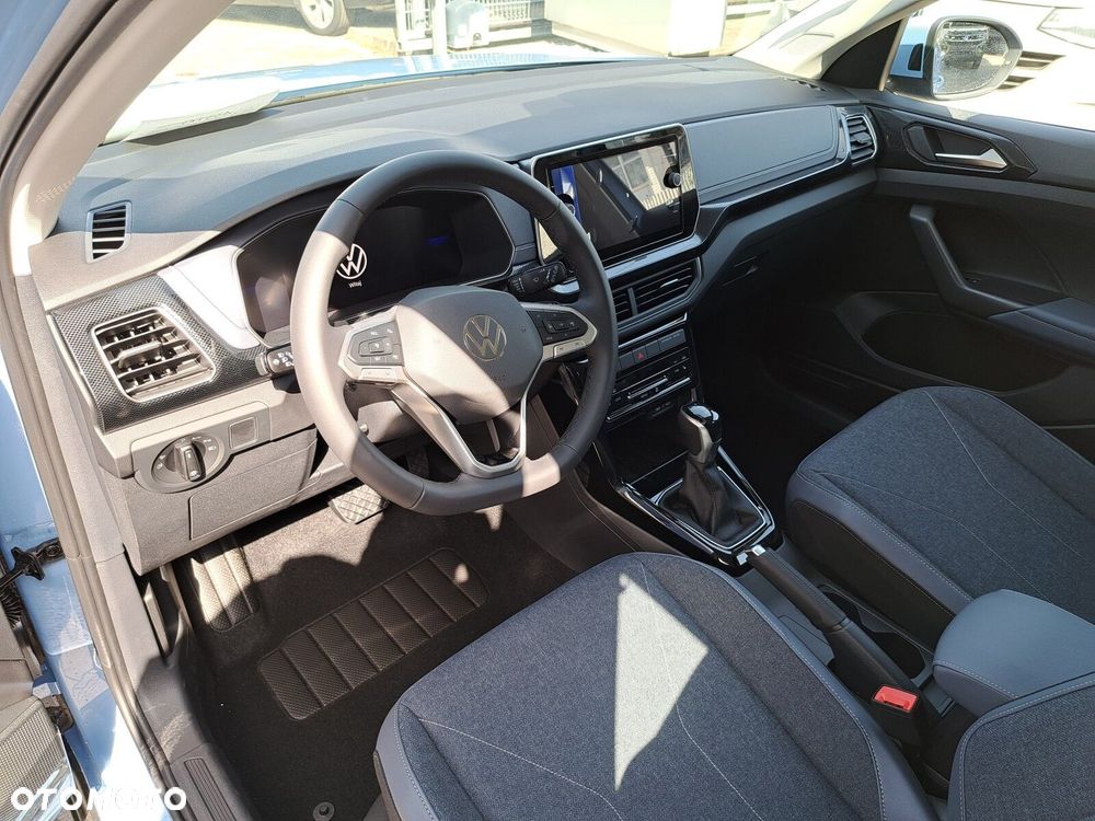 Volkswagen T-Cross 1.5 TSI ACT Style DSG - 9