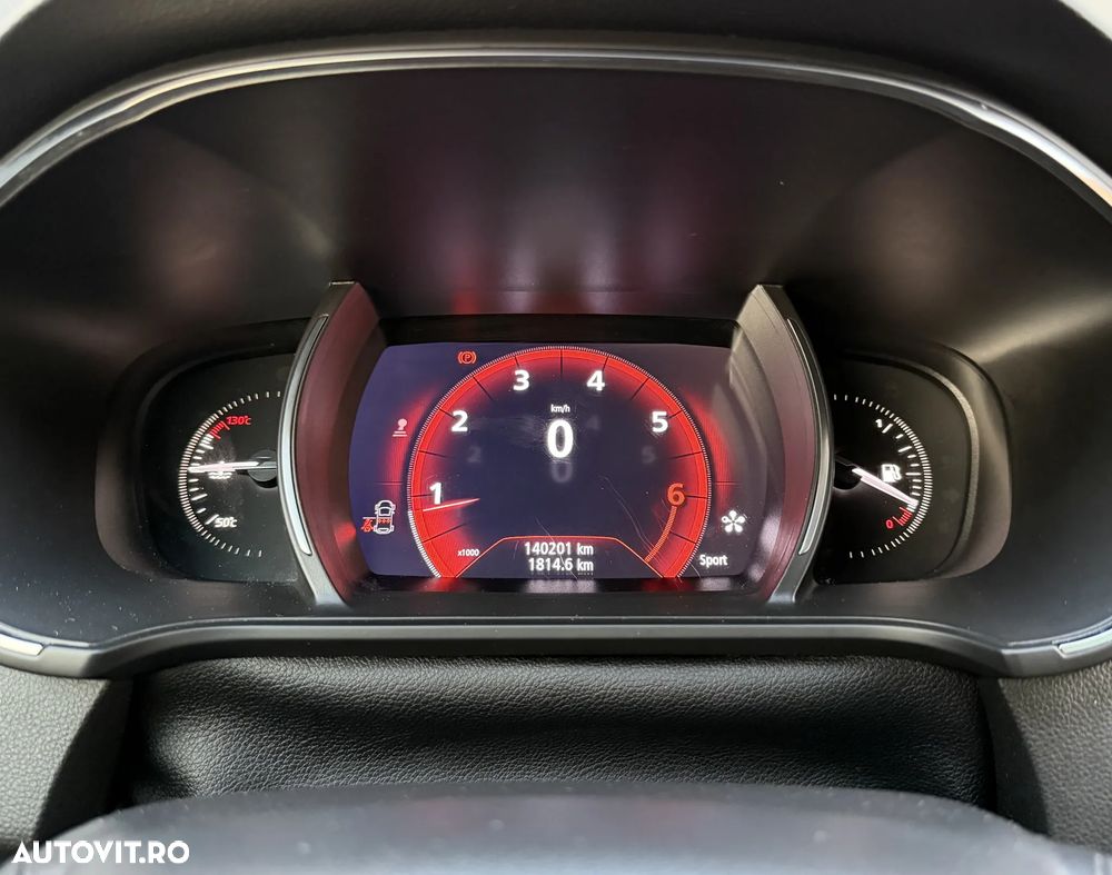 Renault Megane TCe 140 GPF BOSE EDITION - 16