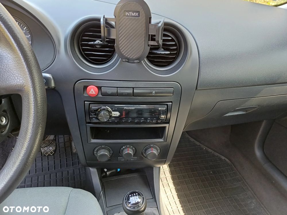 Seat Ibiza - 12