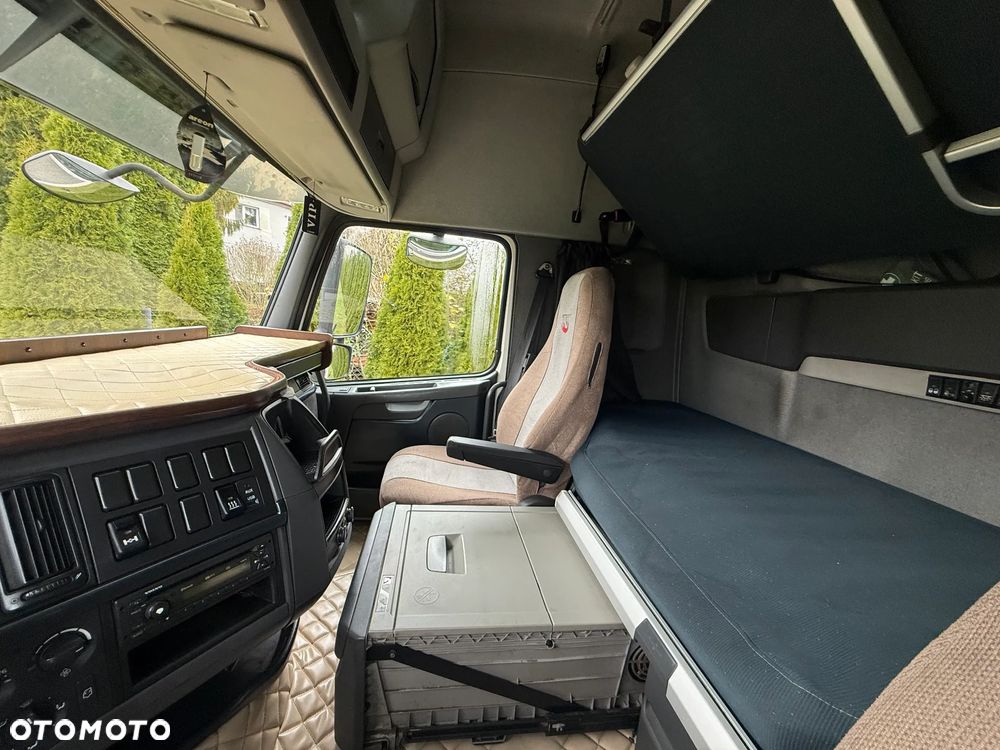 Volvo FH 460 XXL AUTOMAT EURO 5 - 12