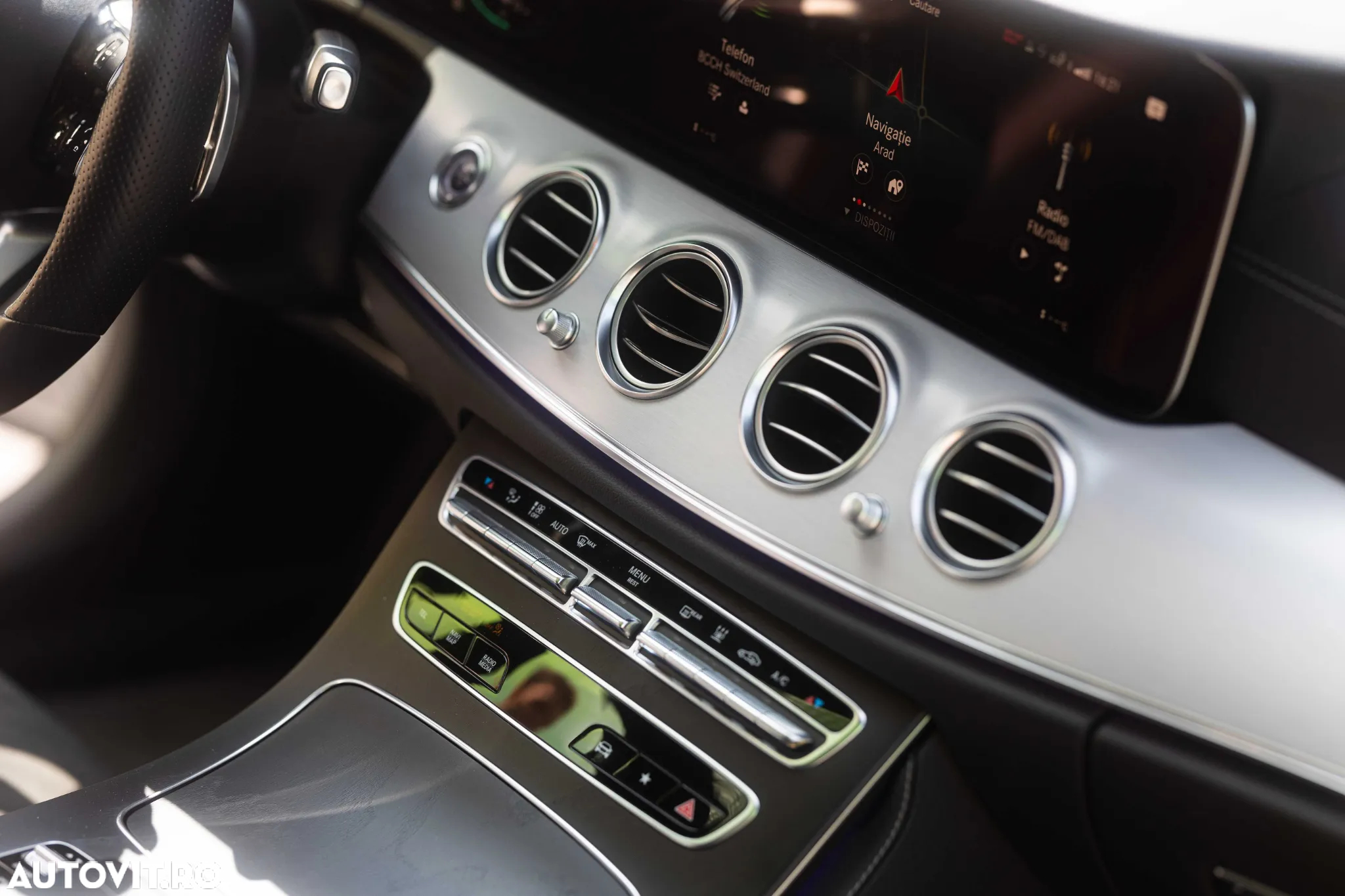 Mercedes-Benz E 300 de 4MATIC Aut. - 16