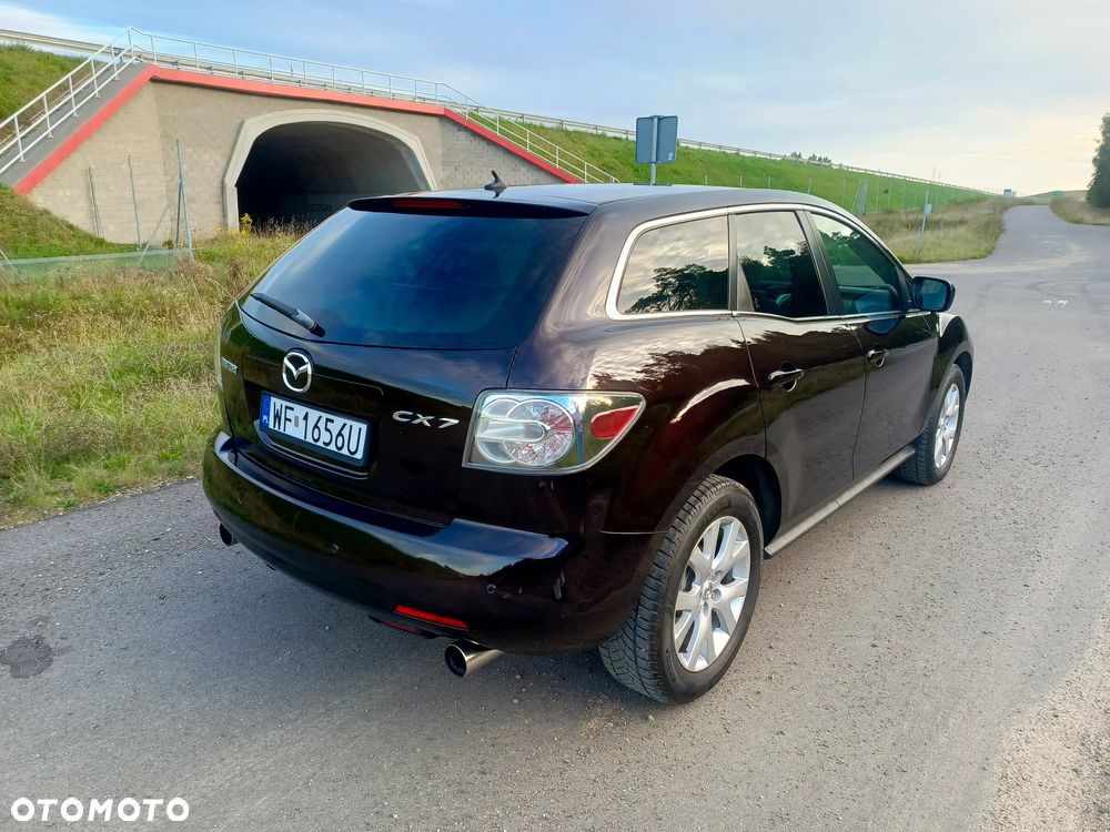 Mazda CX-7 - 8