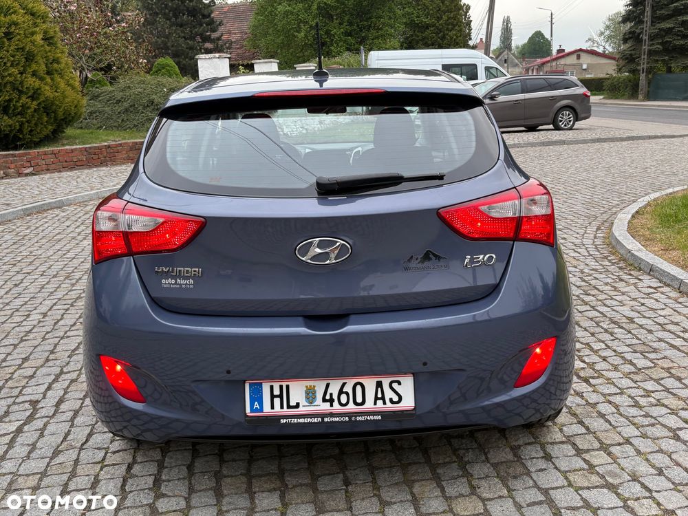 Hyundai i30 1.4 Style - 8