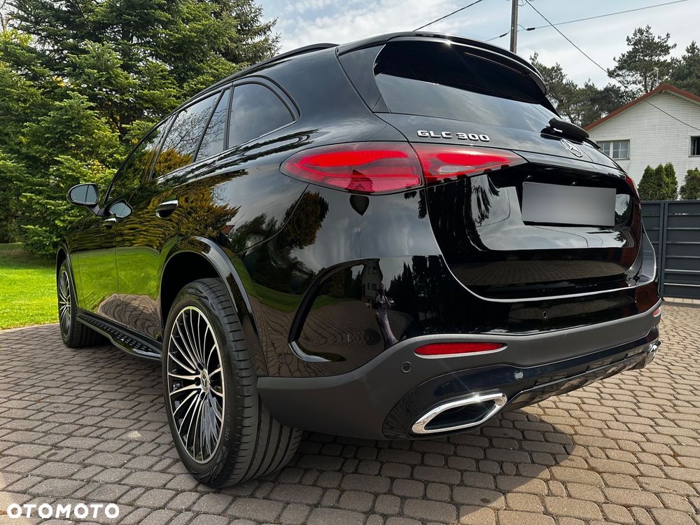 Mercedes-Benz GLC - 8