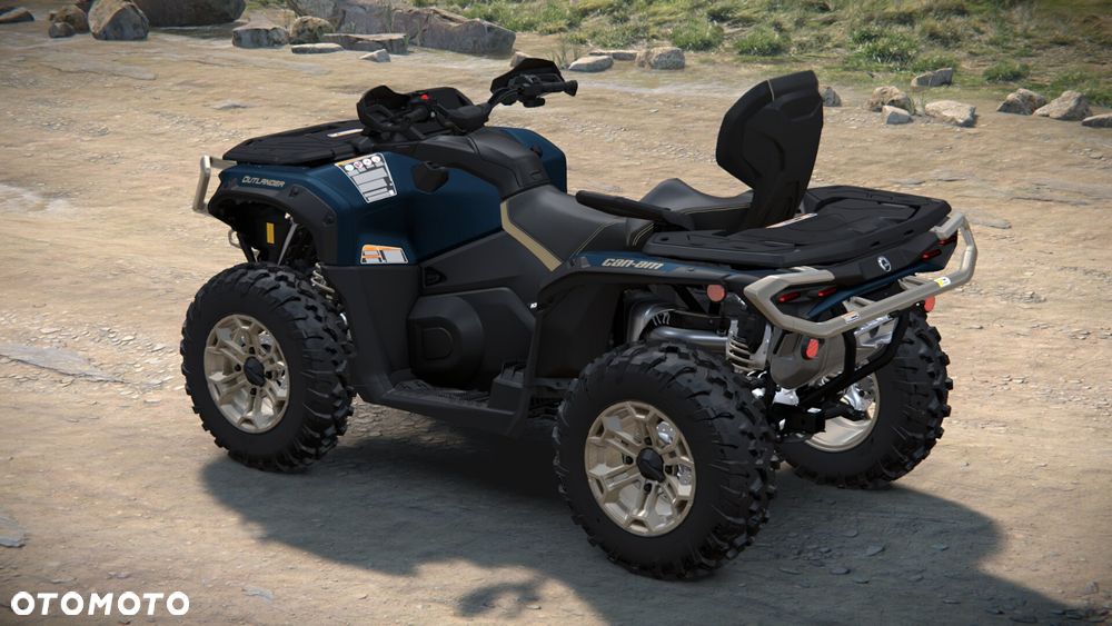 Can-Am Outlander Max - 4