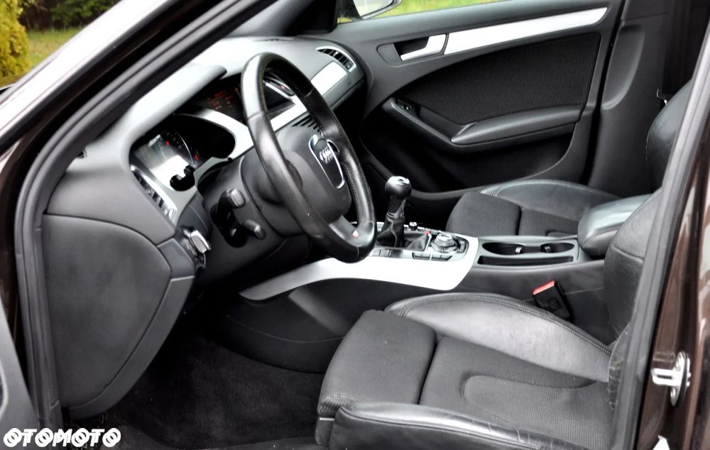 Audi A4 Avant 2.0 TDI DPF S line Sportpaket (plus) - 27