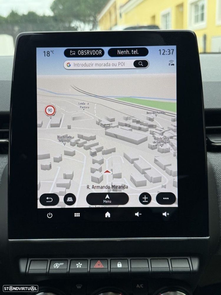 Renault Clio 1.0 TCe Techno Bi-Fuel - 12