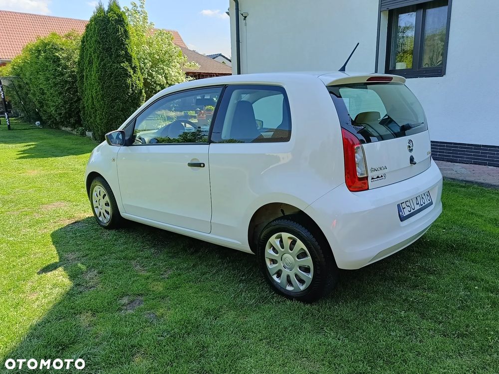 Skoda Citigo 1.0 MPI Active - 3