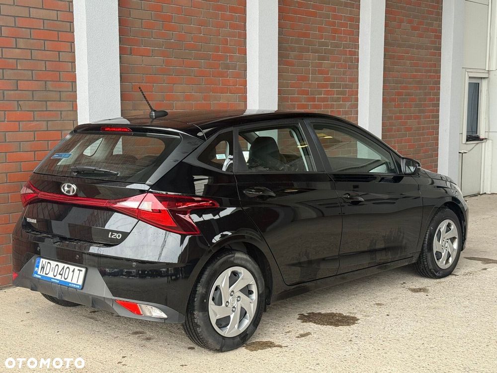 Hyundai i20 - 4