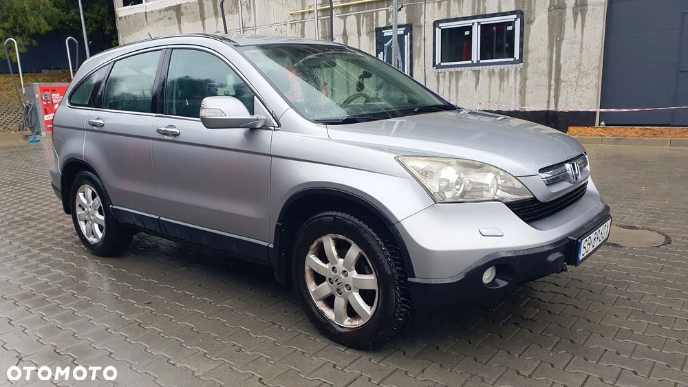 Honda CR-V 2.0 LS - 1