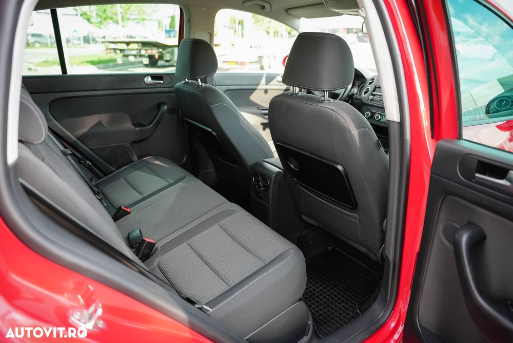 Volkswagen Golf Plus 1.4 Trendline TSI DSG - 11