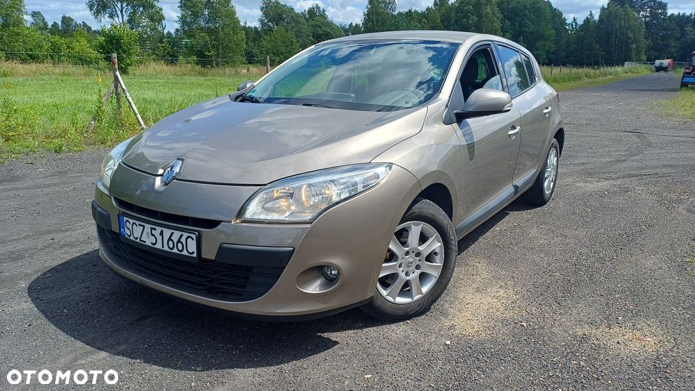 Renault Megane - 1