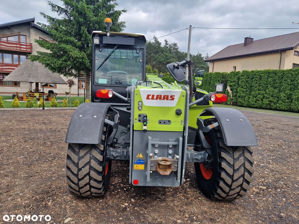 Claas SCORPION 732 - 5