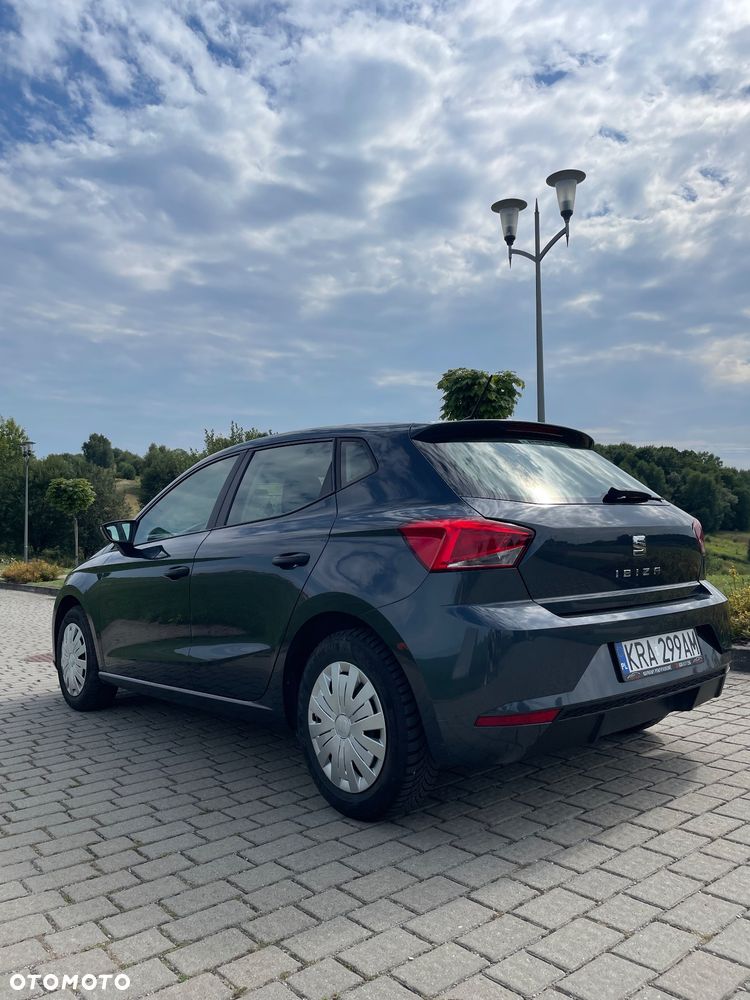 Seat Ibiza 1.0 MPI EVO Style S&S - 4
