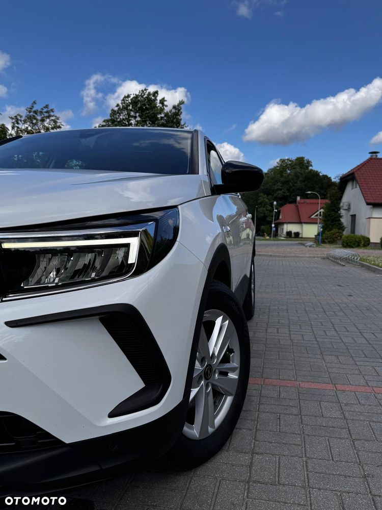 Opel Grandland X 1.5 D Start/Stop Automatik Elegance - 7