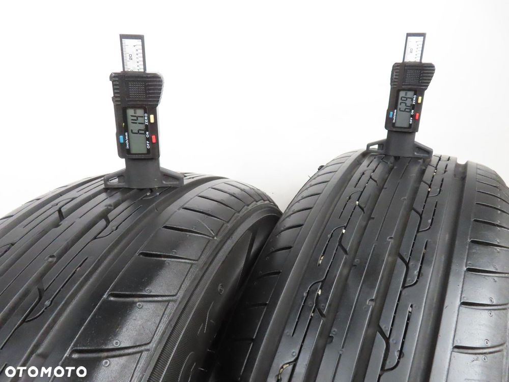 2x 185/65R14 OPONY LETNIE UŻYWANE DiamondBack Dem 11 86H - 6