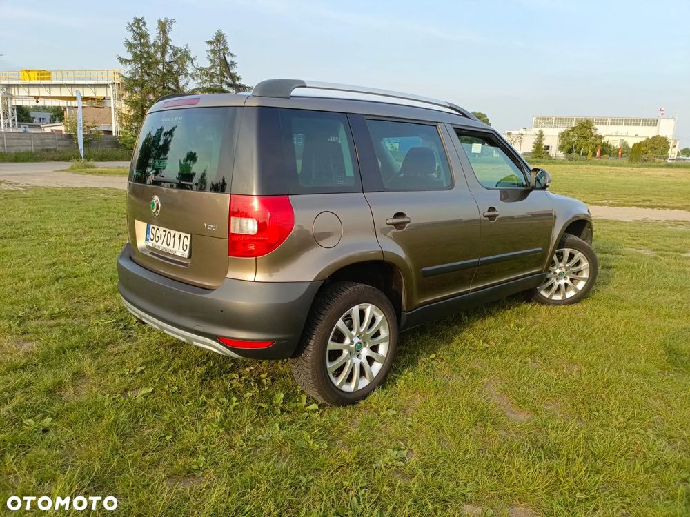 Skoda Yeti 1.2 TSI - 9