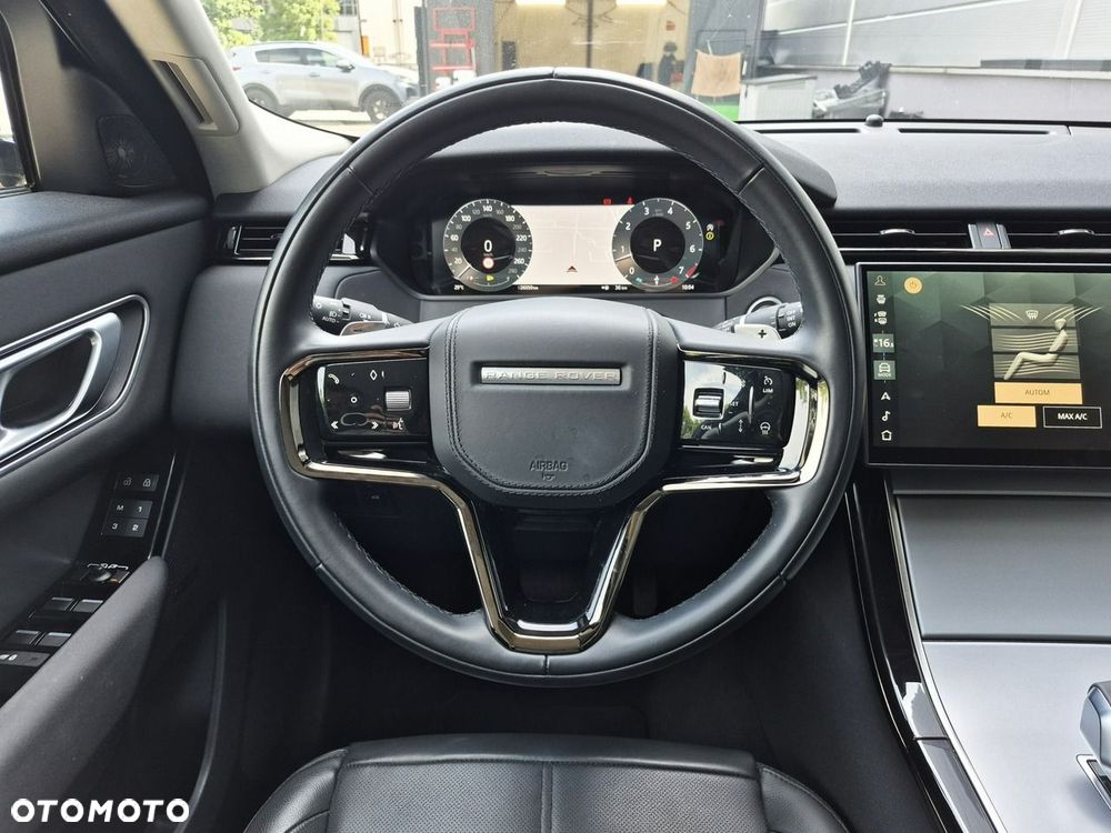 Land Rover Range Rover Velar 2.0 P250 S - 27
