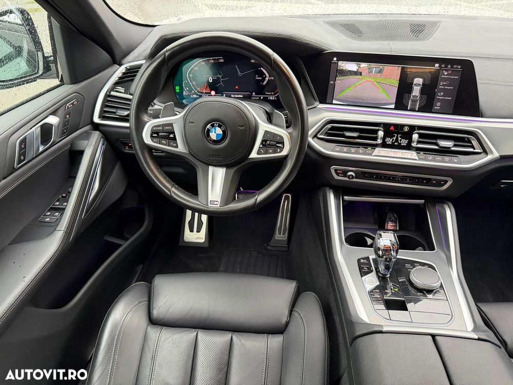 BMW X6 - 8
