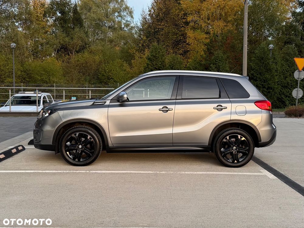 Suzuki Vitara 1.4 T Boosterjet S 4WD - 14