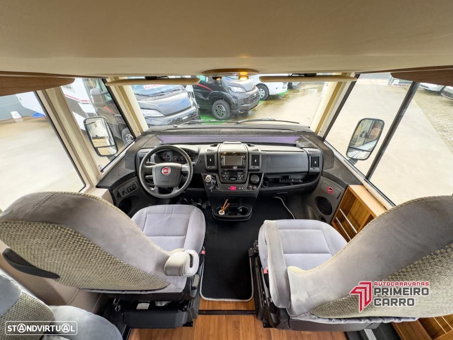 Hymer Exsis I 588 2.3 M.Jet 150cv - 16