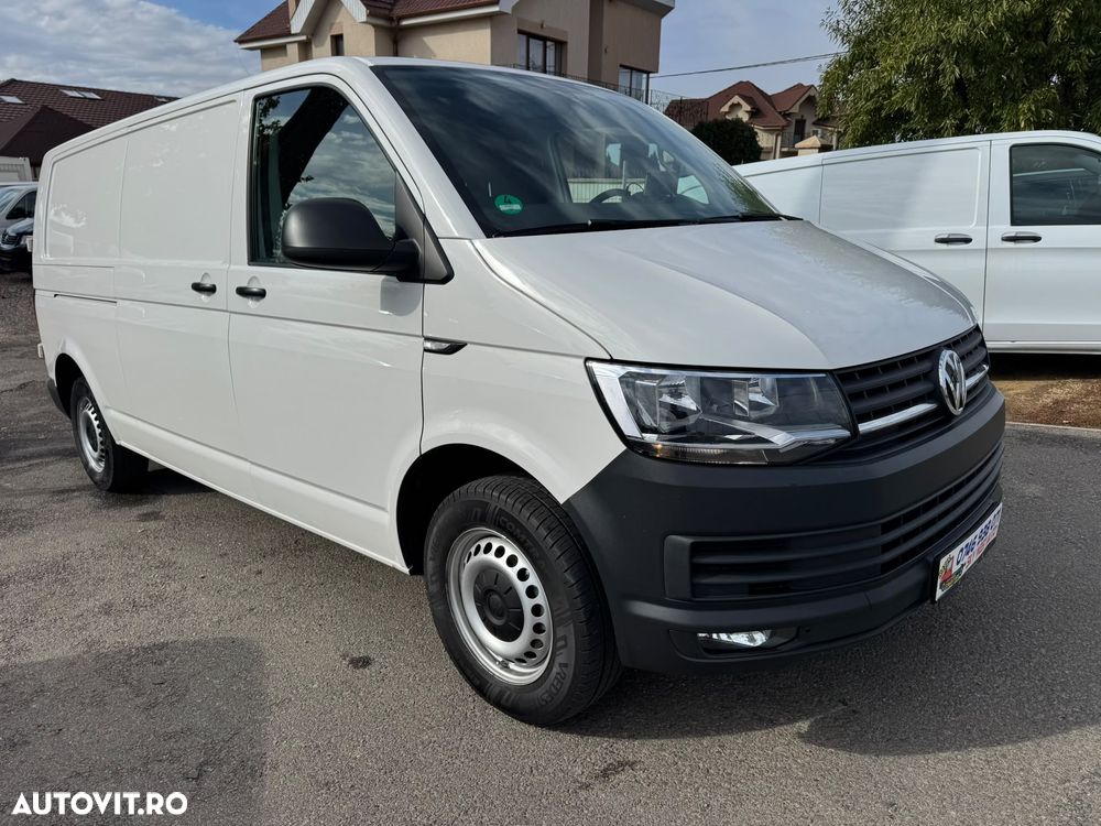 Volkswagen Transporter - 4