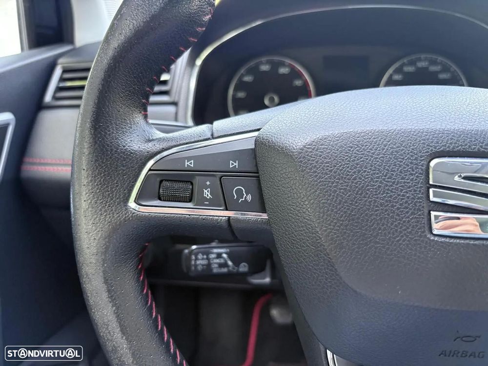 SEAT Ibiza 1.0 TSI FR - 36