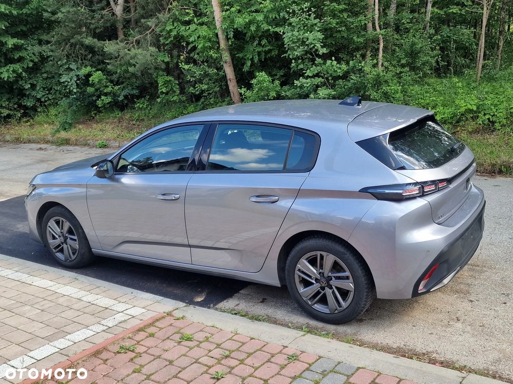 Peugeot 308 - 7