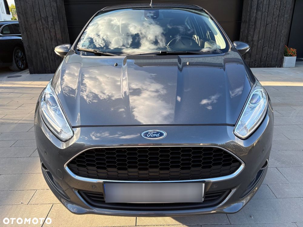 Ford Fiesta 1.0 EcoBoost GPF Trend ASS - 1