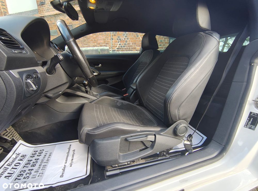 Volkswagen Scirocco - 9