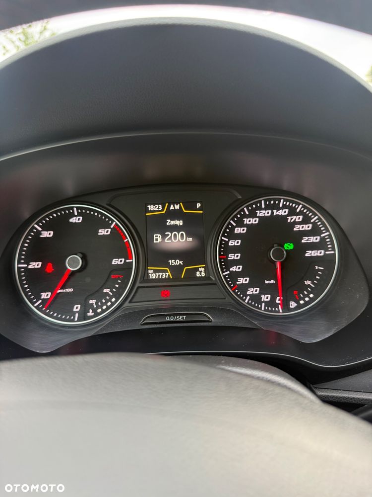 Seat Leon 2.0 TDI FR S&S DSG - 12