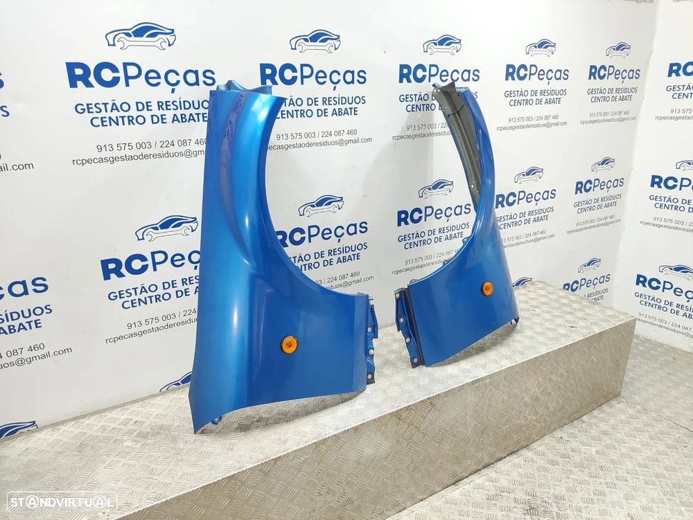 Frente Completa Mazda MX 5 MX-5 NC Sport - 23