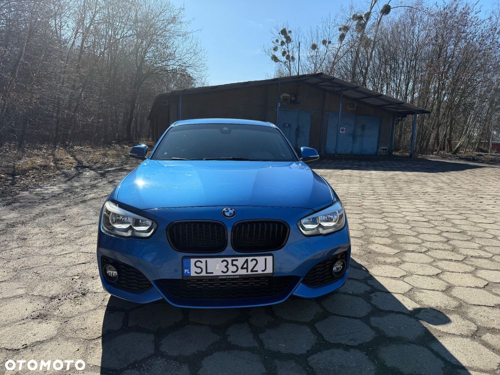 BMW Seria 1 120d xDrive Edition M Sport Shadow - 3