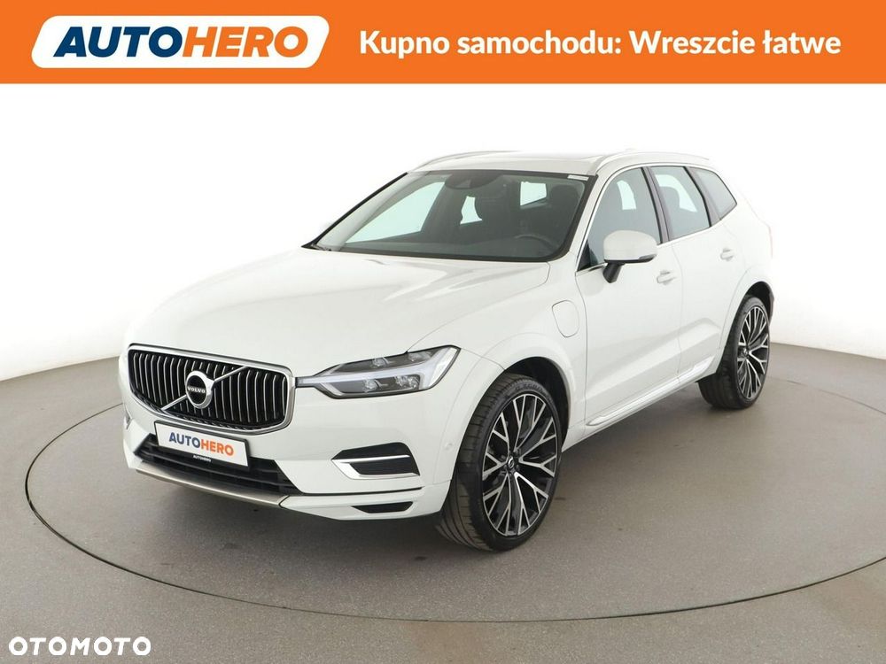 Volvo XC 60 T6 AWD Recharge Geartronic Inscription Expression - 2