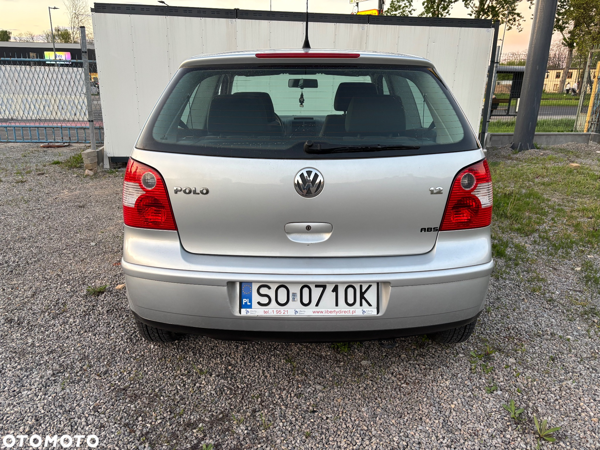 Volkswagen Polo 1.2 12V Comfortline - 9