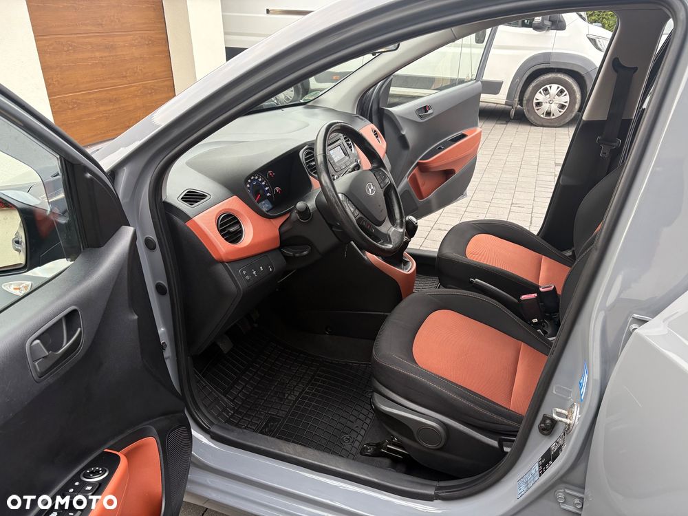 Hyundai i10 - 17