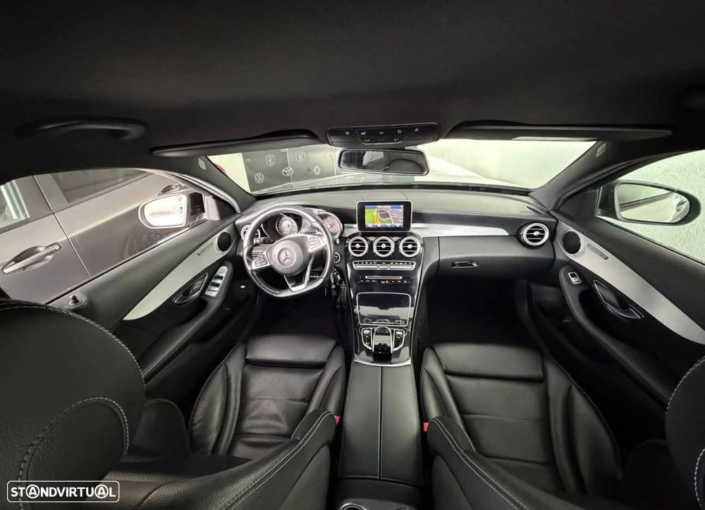 Mercedes-Benz C 200 - 3