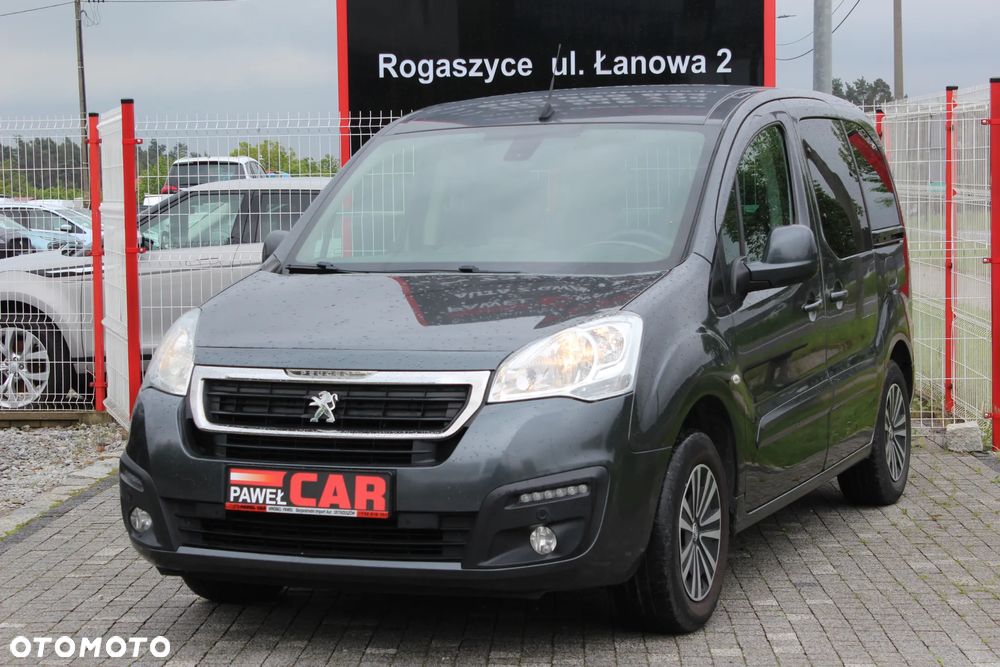 Peugeot Partner 110 Stop&Start Active - 2