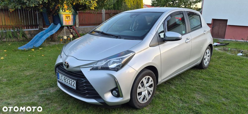 Toyota Yaris - 1