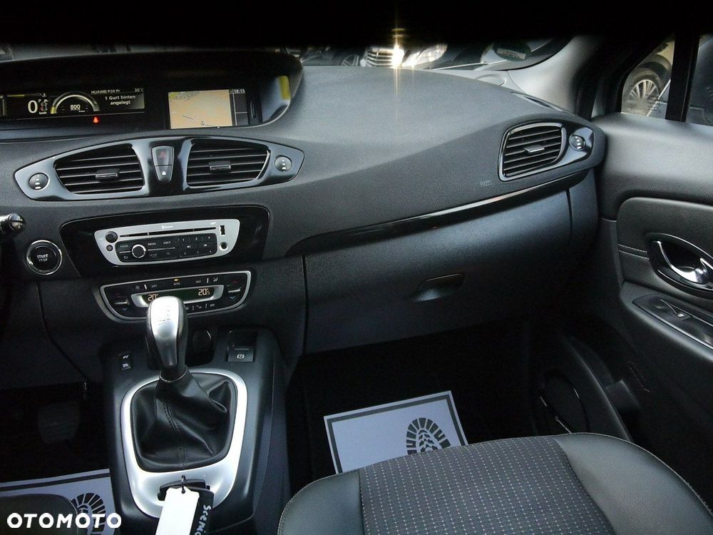 Renault Scenic 2.0 16V 140 CVT Bose Edition - 23